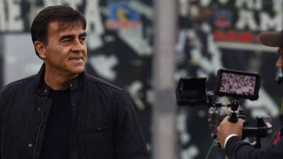 Gustavo Quinteros Como el Nuevo Entrenador de Colo Colo - ¡Infartante regreso de Quinteros a Colo Colo en el cierre del torneo!