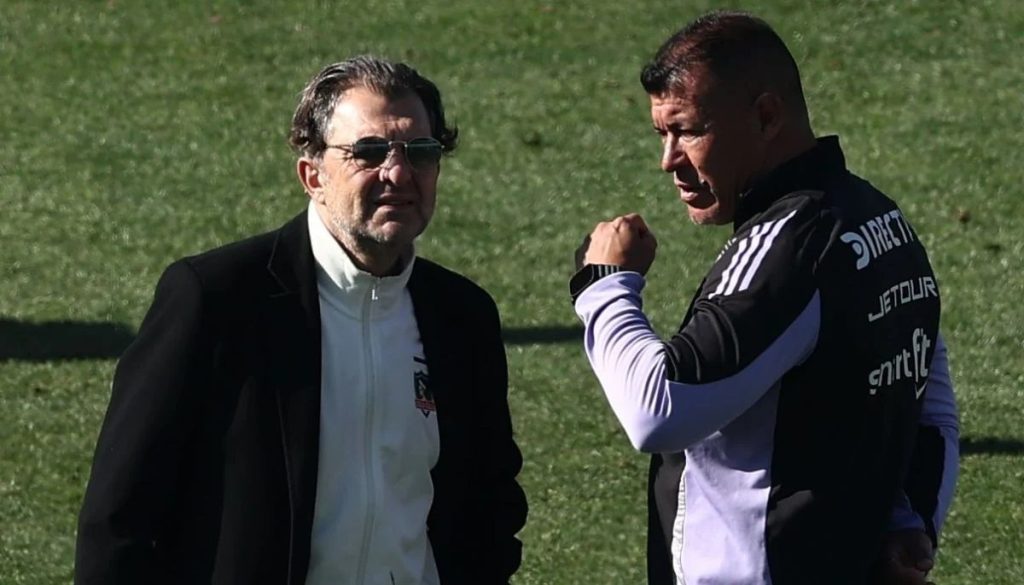 Gustavo Quinteros Como el Nuevo Entrenador de Colo Colo - Gustavo Quinteros: El Regreso Triunfal que Sacude a Colo Colo