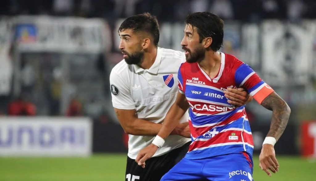 Interés de la Fortaleza por Vicente Pizarro de Colo Colo - Fortaleza al Acecho: ¿Se Acerca el Adiós de Vicente Pizarro?