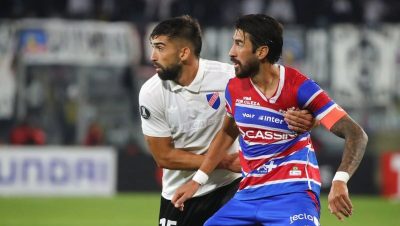 Interés de la Fortaleza por Vicente Pizarro de Colo Colo - Fortaleza al Acecho: ¿Se Acerca el Adiós de Vicente Pizarro?