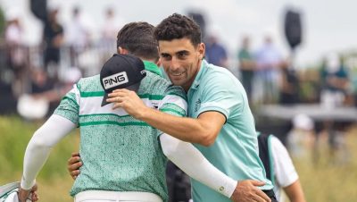 Joaquín Niemann en la Búsqueda del Título del LIV Golf - ¡Niemann y Pereira luchan por la gloria en un final infartante!