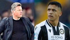 La Incertidumbre sobre el Futuro de Alexis Sánchez en el Udinese - ¡Infartante Dilema de Alexis Sánchez en el Udinese!