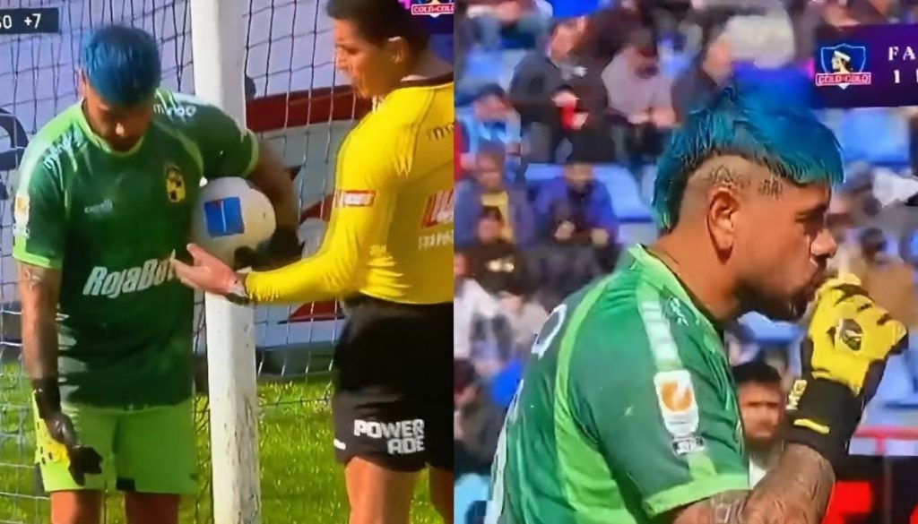 La Locura de Diego Sánchez en el Triunfo de Coquimbo Unido - ¡El Mordisco del 'Mono' Sánchez que Selló el Triunfo Pirata!
