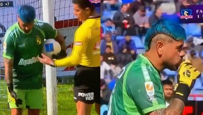 La Locura de Diego Sánchez en el Triunfo de Coquimbo Unido - ¡El Mordisco del 'Mono' Sánchez que Selló el Triunfo Pirata!