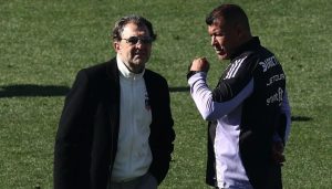 La Postura de Colo Colo sobre el Formato de la Liga Profesional de Primera - Colo Colo y la Lucha por el Formato de Liga: Drama y Pasión en el Fútbol