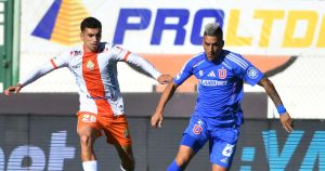 La Universidad de Chile Busca Romper la Mala Racha ante Cobresal - Universidad de Chile busca romper el maleficio ante Cobresal