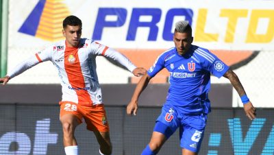La Universidad de Chile Busca Romper la Mala Racha ante Cobresal - Universidad de Chile busca romper el maleficio ante Cobresal