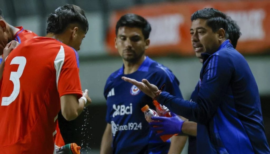 Lautaro Millán Acepta la Convocatoria de Chile para el Mundial Sub 20 - Millán: De la Albiceleste a La Roja en un Giro Inesperado