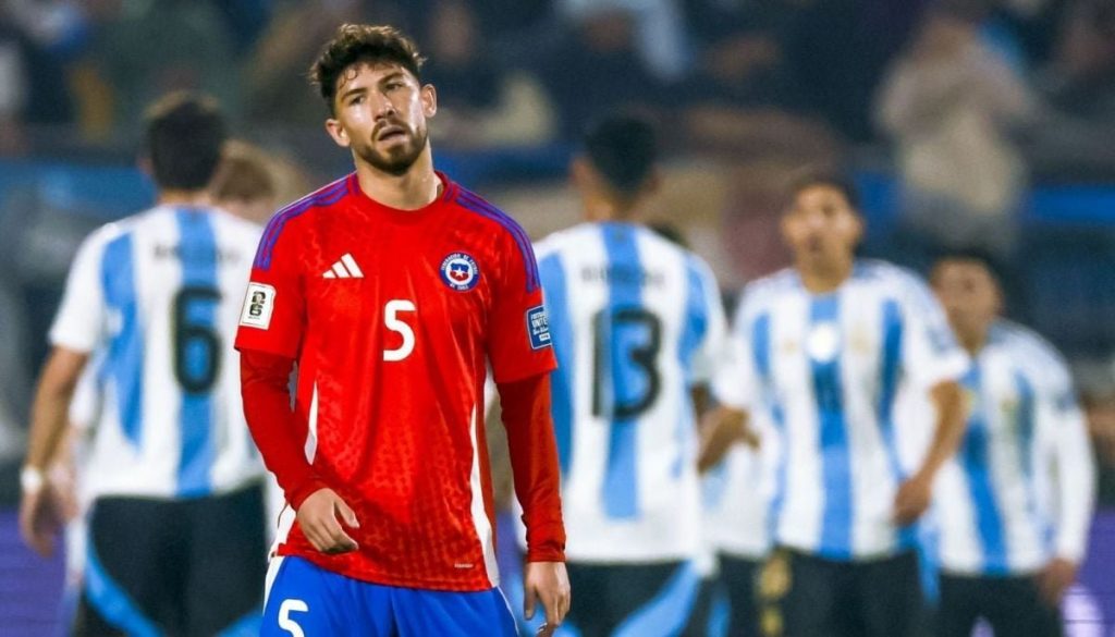 Lesión de Felipe Loyola en el Partido contra el Instituto en Argentina - ¡Infartante Baja para La Roja: La Lesión de Felipe Loyola Preocupa!