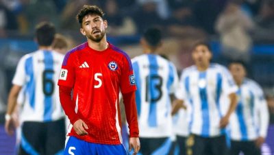 Lesión de Felipe Loyola en el Partido contra el Instituto en Argentina - ¡Infartante Baja para La Roja: La Lesión de Felipe Loyola Preocupa!