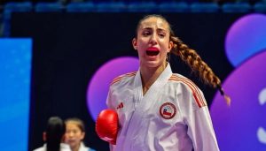 Logro de Valentina Toro en los Juegos Mundiales de 2025 - ¡Valentina Toro conquista un bronce histórico en karate!