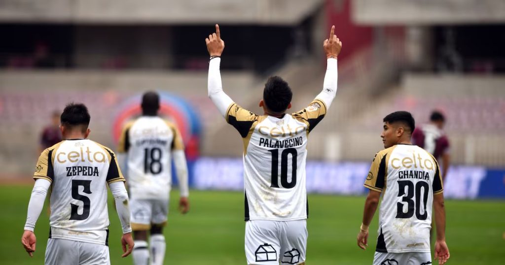 Los Sueños de Matías Palavecino en Coquimbo Unido - Palavecino guía a Coquimbo en un emocionante sueño de campeonato.