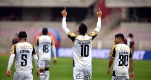 Los Sueños de Matías Palavecino en Coquimbo Unido - Palavecino guía a Coquimbo en un emocionante sueño de campeonato.