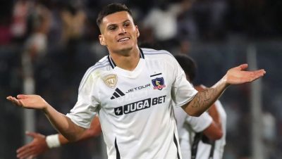 Lucas Cepeda Jugará ante la UC Antes de Su Traspaso a Italia - ¡Lucas Cepeda se Despide de Colo Colo en un Infartante Adiós!