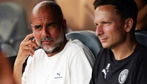 Manchester City Está Dispuesto a Ofrecer 100 Millones por Rodrygo del Real Madrid. - ¡Guardiola va con todo: el City rompe el mercado por Rodrygo!