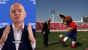 Mensaje del Presidente de la FIFA sobre el Mundial Sub-20 en Chile - ¡Chile se Prepara para un Mundial Sub 20 Emocionante y Histórico!