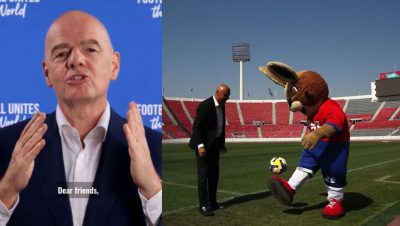 Mensaje del Presidente de la FIFA sobre el Mundial Sub-20 en Chile - ¡Chile se Prepara para un Mundial Sub 20 Emocionante y Histórico!