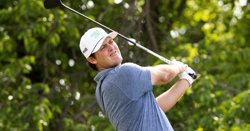 Mito Pereira Busca Evitar el Descenso en el LIV Golf - Mito Pereira: ¡Un Renacer Impactante en el LIV Golf de Chicago!