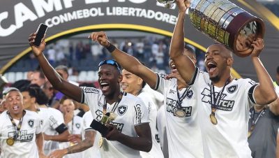Octavos de Final de la Copa Libertadores con Protagonistas Chilenos - ¡Infartante Copa Libertadores: Chilenos Juegan su Vida!