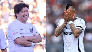 Oferta de Colo Colo a Iván Zamorano para la Gerencia Deportiva - ¡Bam Bam Zamorano, el salvador que Colo Colo necesita!