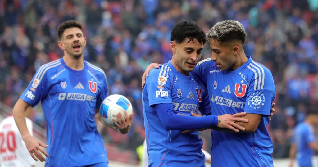 Petición de la ANFP a la Conmebol sobre la Universidad de Chile - ¡Infartante Pedido de la ANFP Agita a la U en la Copa Sudamericana!