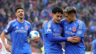 Petición de la ANFP a la Conmebol sobre la Universidad de Chile - ¡Infartante Pedido de la ANFP Agita a la U en la Copa Sudamericana!