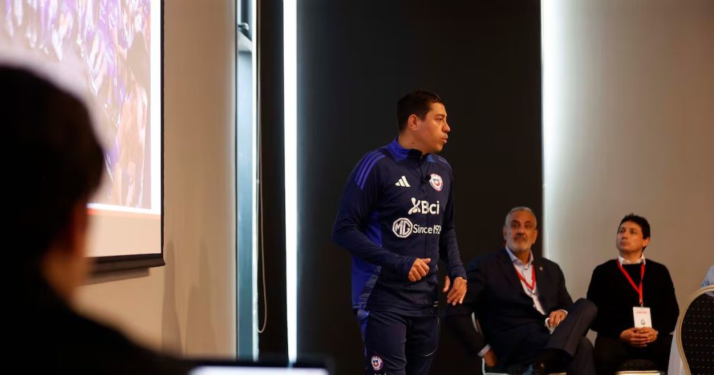 Plan de la ANFP para Resucitar a la Roja de Chile - El Renacer Épico de la Roja: Estrategia y Pasión en el Juego