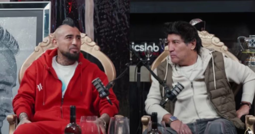 Razones de Florentino Pérez para No Fichar a Arturo Vidal en el Real Madrid - Zamorano Revela la Polémica que Impidió a Vidal Unirse al Real