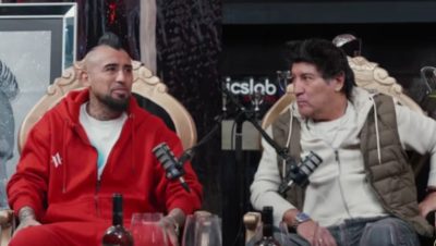 Razones de Florentino Pérez para No Fichar a Arturo Vidal en el Real Madrid - Zamorano Revela la Polémica que Impidió a Vidal Unirse al Real