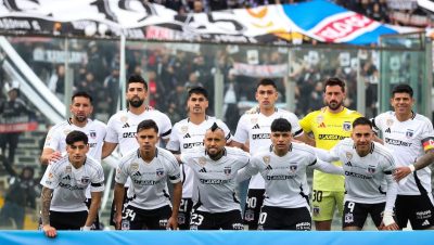 Refuerzo de Colo Colo para Mejorar en el Segundo Semestre - ¡Colo Colo Resurge con Refuerzo Anímico Infalible!