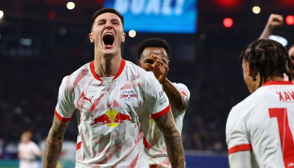 Refuerzo del Manchester United con Benjamin Šeško - ¡Manchester United realiza un fichaje histórico en el mercado!