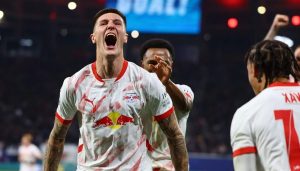Refuerzo del Manchester United con Benjamin Šeško - ¡Manchester United realiza un fichaje histórico en el mercado!