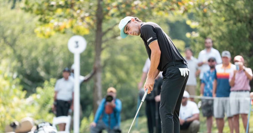Remontada de Jon Rahm sobre Joaquín Niemann en el LIV Golf - ¡Rahm logra una remontada histórica ante Niemann en el LIV Golf!