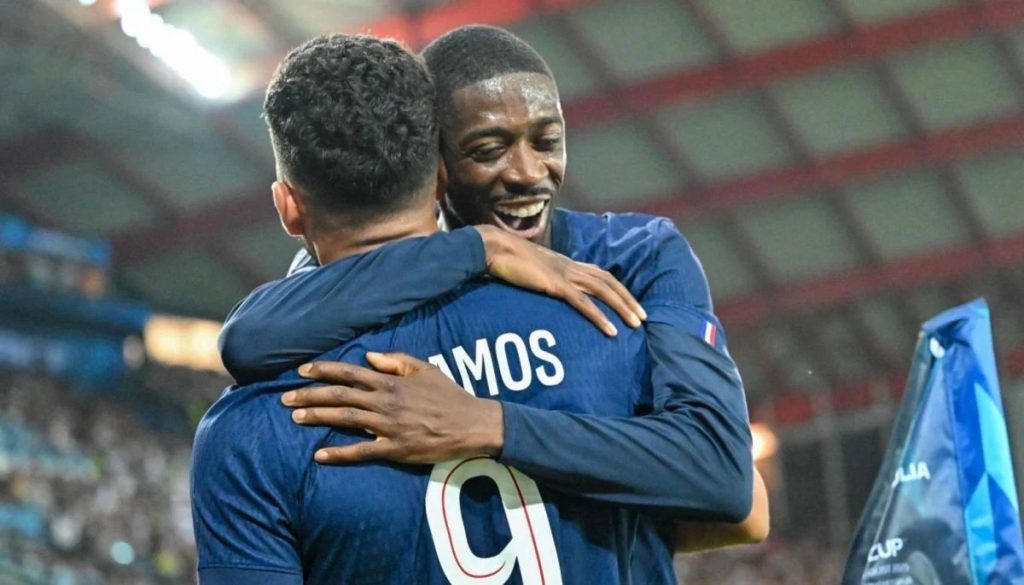 Remontada del PSG contra el Tottenham en la Supercopa de Europa - ¡PSG Resurge en una Noche Mágica y Conquista la Supercopa!