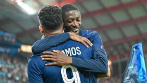 Remontada del PSG contra el Tottenham en la Supercopa de Europa - ¡PSG Resurge en una Noche Mágica y Conquista la Supercopa!