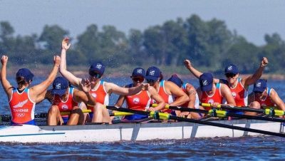 Resultados del Team Chile en los Juegos Panamericanos Junior de Asunción 2025 - ¡Histórico! Team Chile Brilla en los Panamericanos Junior 2025