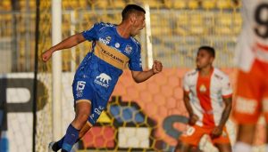 Salida de Juan Delgado del Everton en Viña del Mar - ¡Infartante giro en Everton: Juan Delgado se despide inesperadamente!