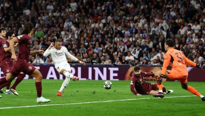 Sorteo de la Champions League entre el Real Madrid y el Manchester City - Batalla Épica: Real Madrid y Manchester City en la Champions