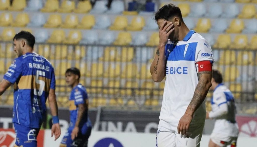 Suspensión del Partido entre la Universidad Católica y Ñublense - ¡Bochorno en el Fútbol Chileno: Partido Suspendido por el Estadio!