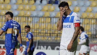 Suspensión del Partido entre la Universidad Católica y Ñublense - ¡Bochorno en el Fútbol Chileno: Partido Suspendido por el Estadio!