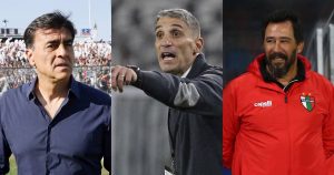 Técnicos Libres para Colo Colo tras la Salida de Jorge Almirón - ¡Vibrante Futuro de Colo Colo: Candidatos para el Banquillo!
