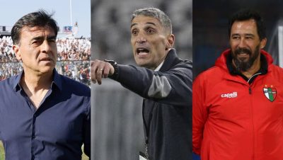 Técnicos Libres para Colo Colo tras la Salida de Jorge Almirón - ¡Vibrante Futuro de Colo Colo: Candidatos para el Banquillo!