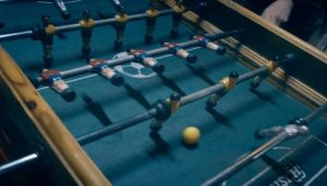 Torneo de Taca Taca en Chile con una Mezcla de Experiencia y Juventud - ¡Batalla de Taca Taca: Juventud y Experiencia en la Cancha!