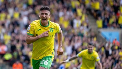Transferencia de Marcelino Núñez del Norwich al Ipswich - Marcelino Núñez: Un Traspaso Histórico que Ilumina la Championship