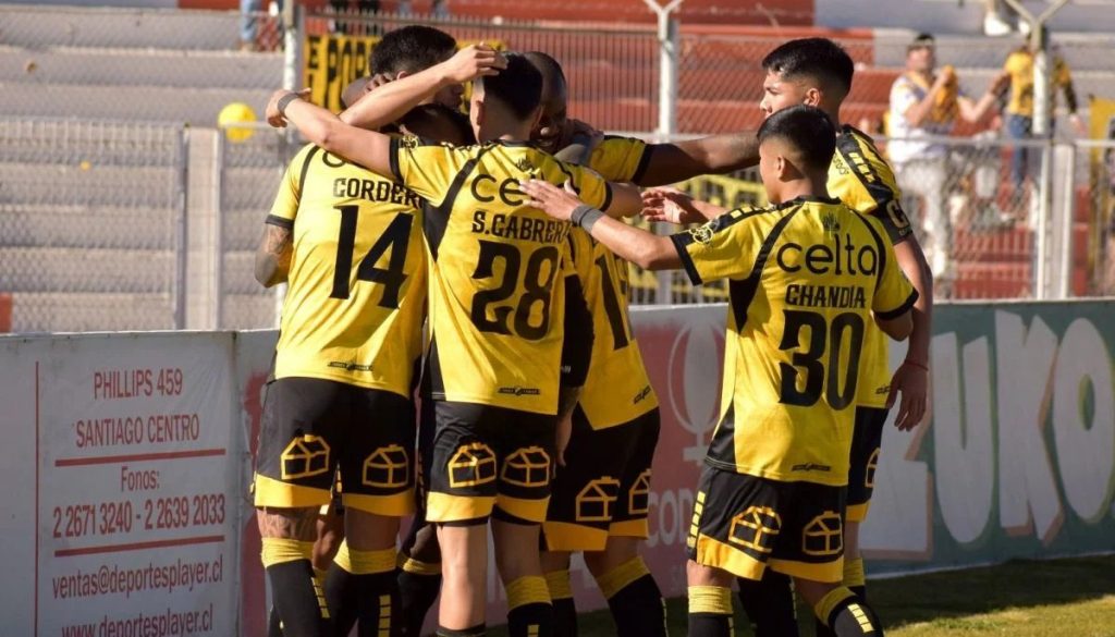 Victoria de Coquimbo Unido ante Cobresal en la Liga Profesional de Primera - ¡Coquimbo Unido conquista El Salvador con un golazo impresionante!