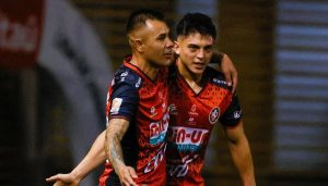 Victoria de Deportes Limache sobre Audax Italiano en la Liga Primera - ¡Infartante triunfo de Limache sobre Audax sacude la Liga!