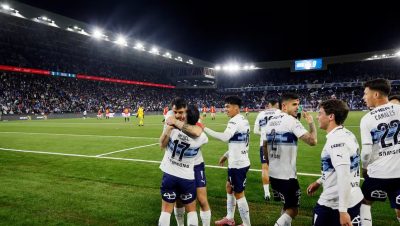 Victoria de la Universidad Católica en la Inauguración del Claro Arena - ¡Noche mágica en el Claro Arena: la UC vence a Unión Española!