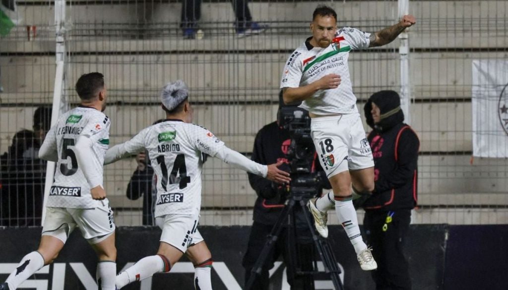 Victoria de Palestino sobre Unión la Calera en el Campeonato Nacional - ¡Palestino se Impone en una Noche Épica ante La Calera!
