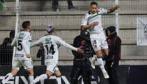 Victoria de Palestino sobre Unión la Calera en el Campeonato Nacional - ¡Palestino se Impone en una Noche Épica ante La Calera!