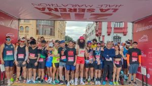 Victoria de Sebastián Marzal y Estrella Ferry en la Serena - ¡Marzal y Ferry iluminan La Serena con triunfos gloriosos!